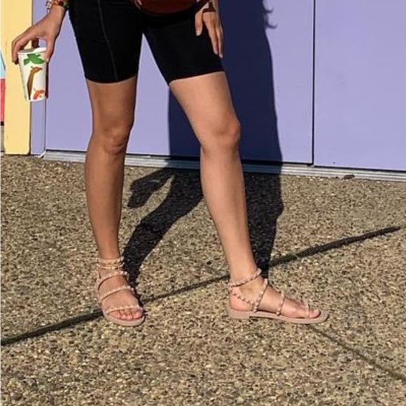 Travel-J Stud Sandals - Picture 5 of 5